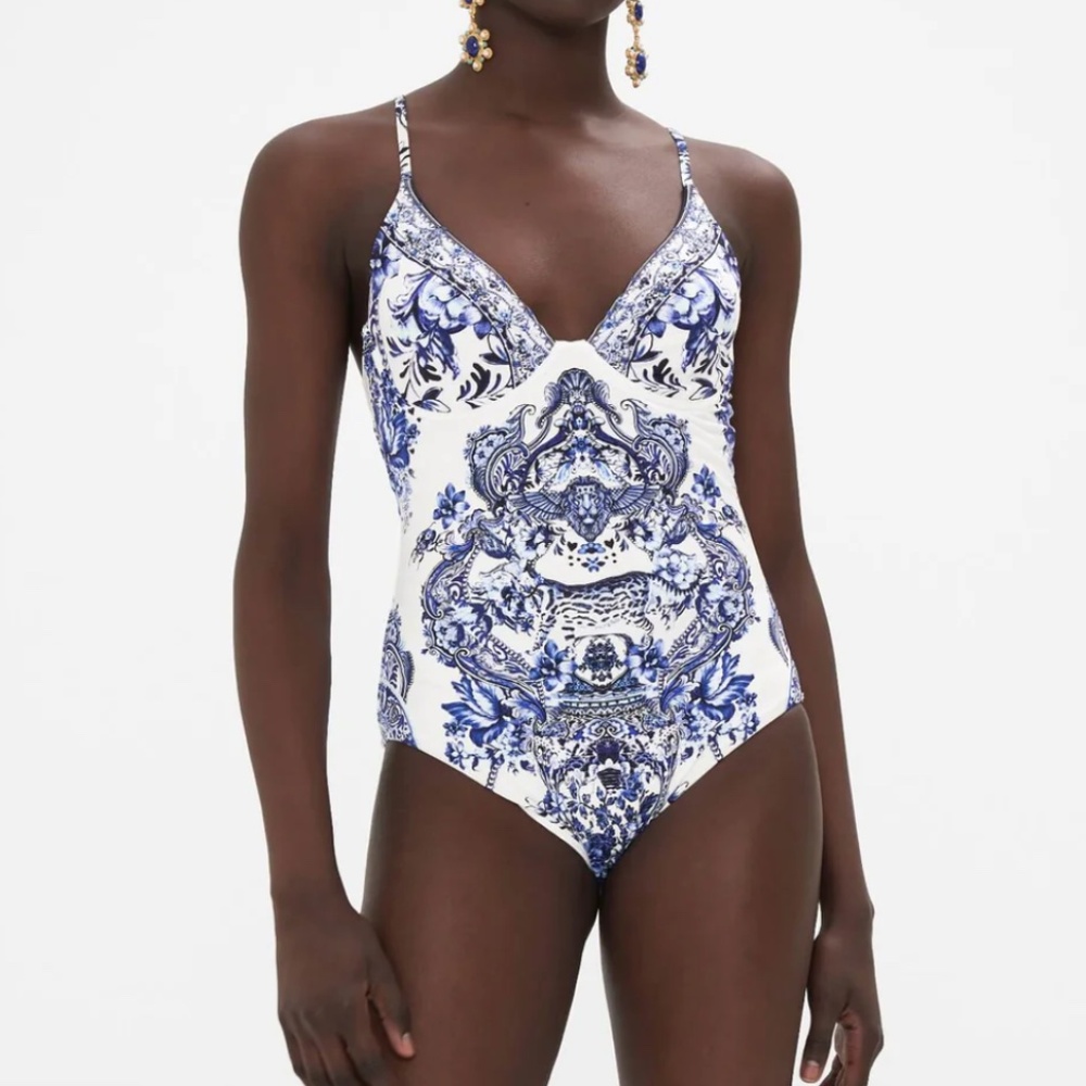 ISO Camilla Glaze and Graze One Piece Large